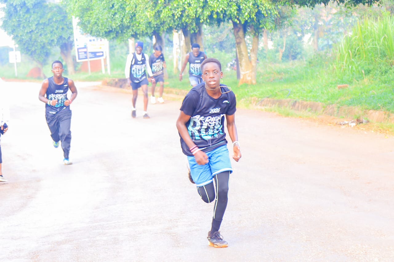 Akright Run Photo